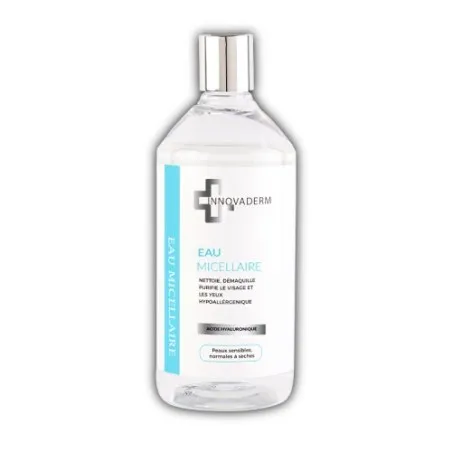 INNOVADERM EAU MICELLAIRE 400ML - INNOVADERM