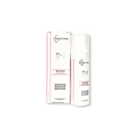 INNOVADERM SKIN WHITE SPF50+ 01 IVORY 30ML - INNOVADERM