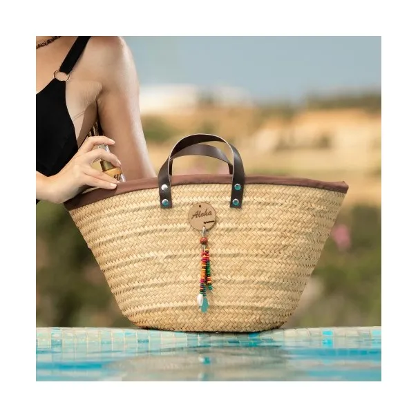 INODERMA ALOHA BEACH BAG SUMMER 2024 - INODERMA