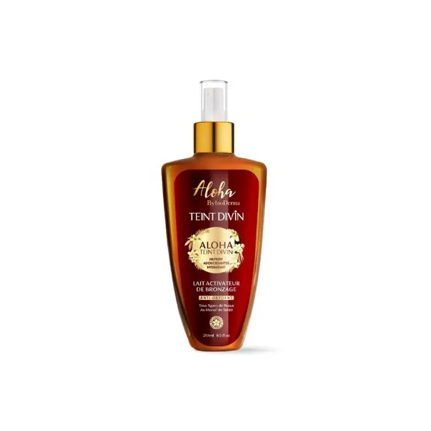 INODERMA ALOHA TEINT DIVIN ALIT ACTIVATEUR DE BRONZAGE 250ML - INODERMA