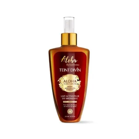 INODERMA ALOHA TEINT DIVIN ALIT ACTIVATEUR DE BRONZAGE 250ML - INODERMA