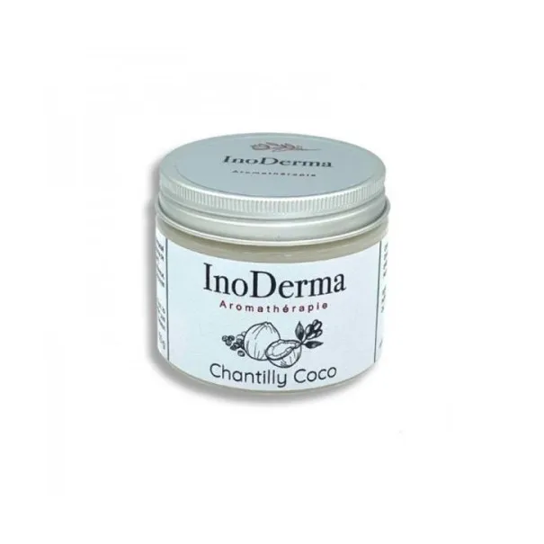INODERMA CHANTILLY COCO 150G - INODERMA