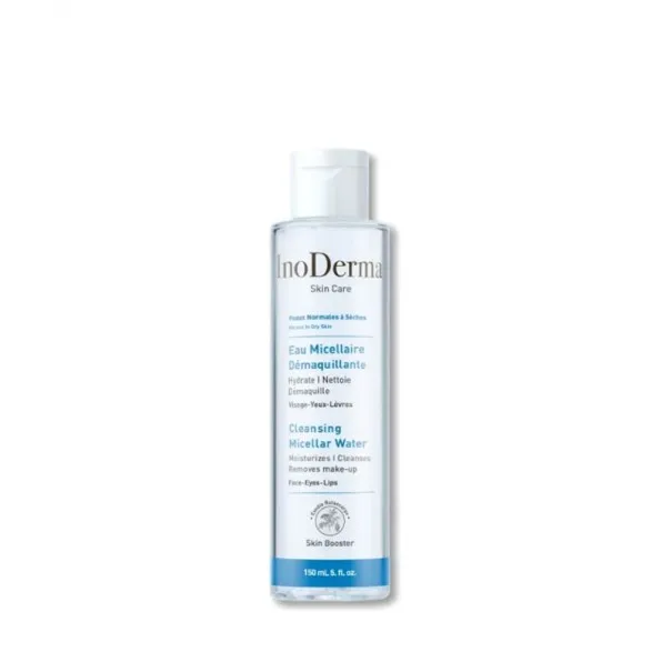 INODERMA EAU MICELLAIRE SKIN BOOSTER 150 ML - INODERMA