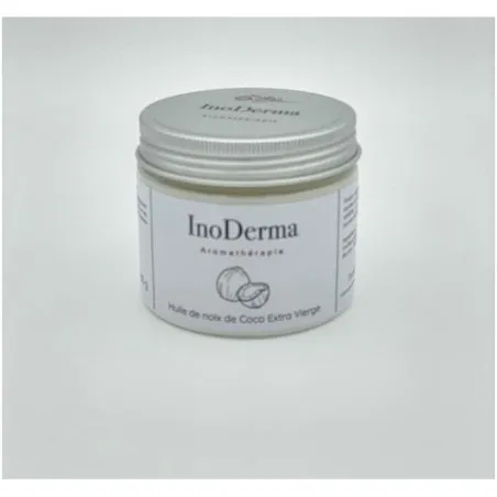 INODERMA HUILE DE NOIX DE COCO EXTRA VIERGE 150G - INODERMA