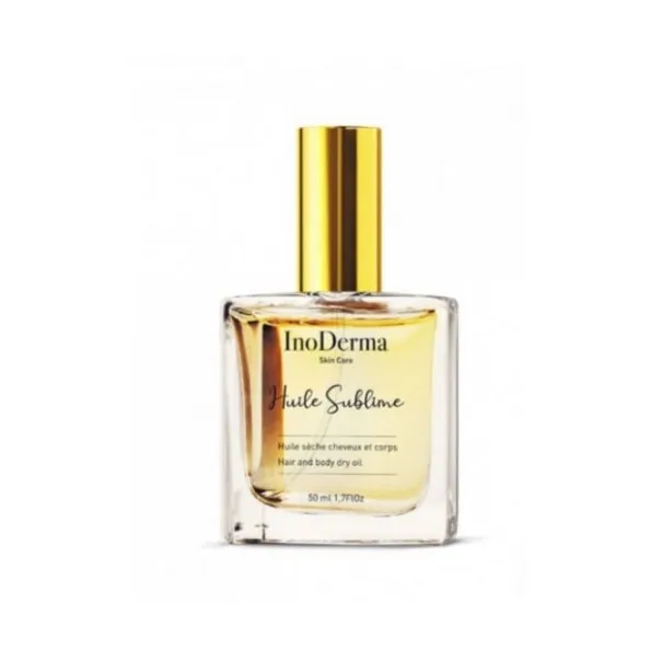 INODERMA HUILE SUBLIME 50ML - INODERMA