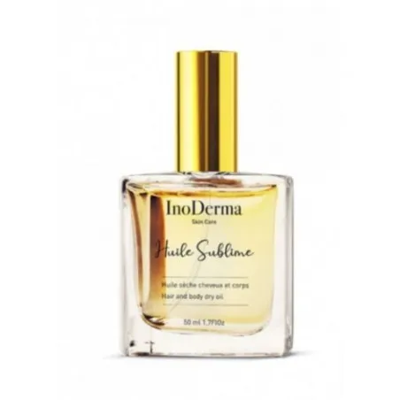 INODERMA HUILE SUBLIME 50ML - INODERMA