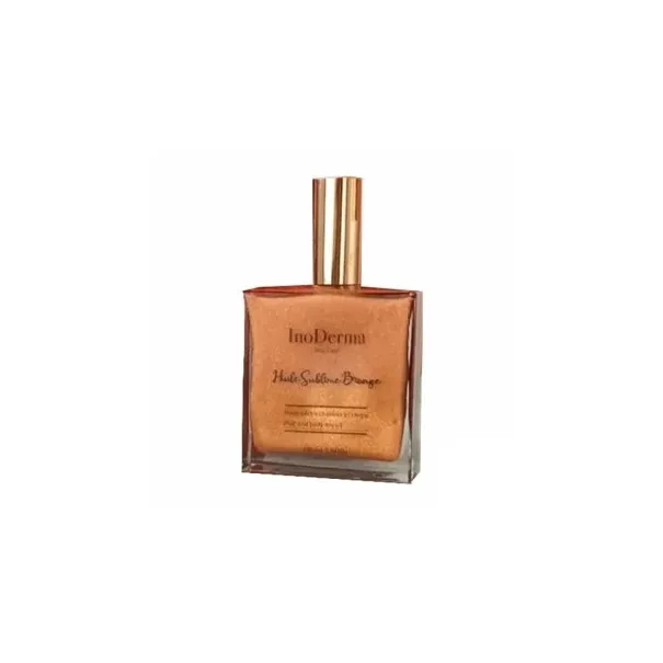INODERMA HUILE SUBLIME BRONZE CHEVEUX ET CORPS 100ML - INODERMA