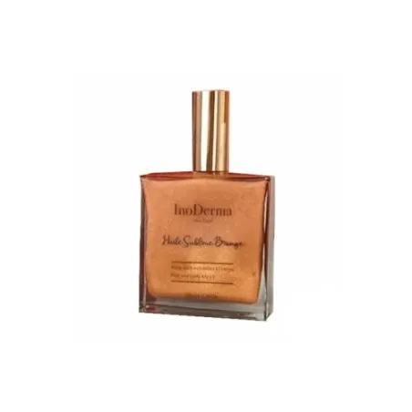INODERMA HUILE SUBLIME BRONZE CHEVEUX ET CORPS 100ML - INODERMA