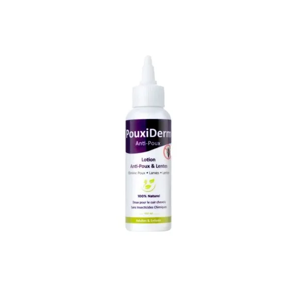 INODERMA POUXIDERM LOTION ANTI-POUX & LENTES - INODERMA