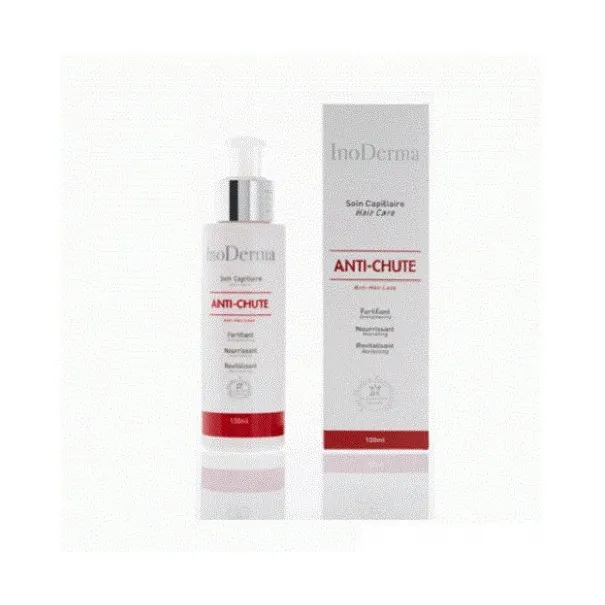 INODERMA SOIN CAPILLAIRE ANTI-CHUTE 100ML - INODERMA
