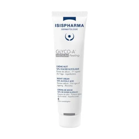 ISISPHARMA GLYCO-A MEDIUM PEELING 30ML - NOVACLEAR
