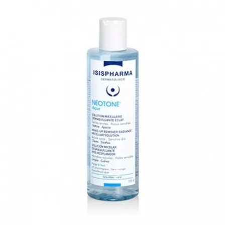 ISISPHARMA NEOTONE AQUA SOLUTION MICELLAIRE DEMAQUILLANTE ECLAT 250ML - ISISPHARMA
