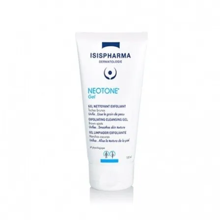 ISISPHARMA NEOTONE GEL NETTOYANT EXFOLIANT 150ML - NEXBIO