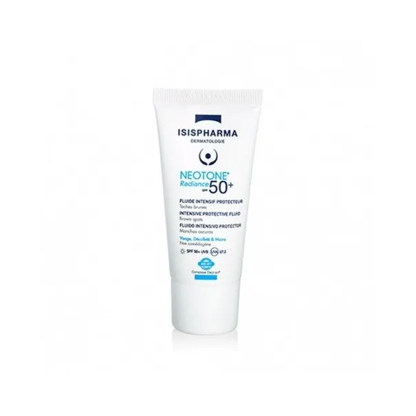ISISPHARMA NEOTONE RADIANCE FLUID INTENSIF SPF 50+ 30ML - ISISPHARMA
