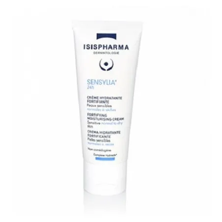 ISISPHARMA SENSYLIA CREME HYDRATANTE FORTIFIANTE 24H 40ML - ISISPHARMA