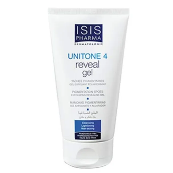 ISISPHARMA UNITONE4 GEL - ISISPHARMA