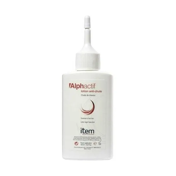 ITEM ALPHACTIF LOTION ANTI-CHUTE 100ML - ITEM