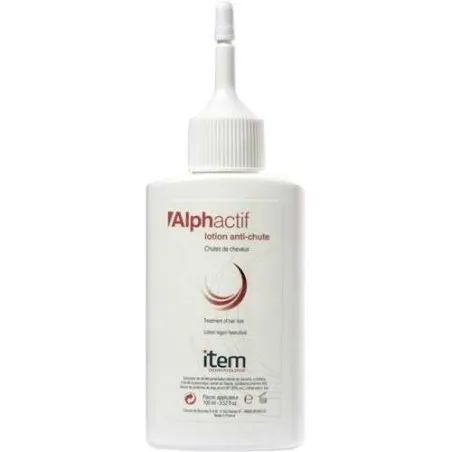 ITEM ALPHACTIF LOTION ANTI-CHUTE 100ML - ITEM