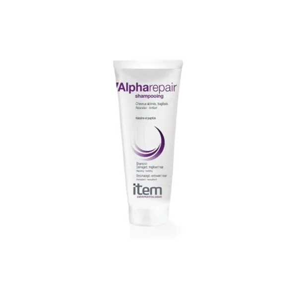 ITEM ALPHAREPAIR SHAMPOOING REPARATEUR 200ML - ITEM