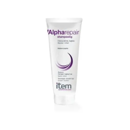 ITEM ALPHAREPAIR SHAMPOOING REPARATEUR 200ML - ITEM