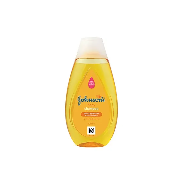 JOHNSONS SHAMPOOING BEBE 100ML - JOHNSON'S