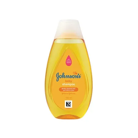 JOHNSONS SHAMPOOING BEBE 100ML - JOHNSON'S