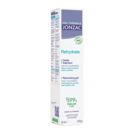 JONZAC REHYDRATE GELEE FRAICHEUR 50ML - JONZAC