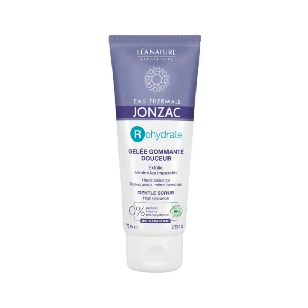 JONZAC REHYDRATE GELEE GOMMANTE DOUCEUR 75ML - JONZAC