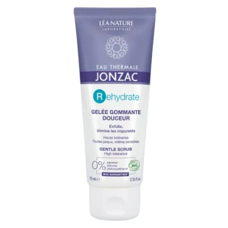 JONZAC REHYDRATE GELEE GOMMANTE DOUCEUR 75ML - JONZAC