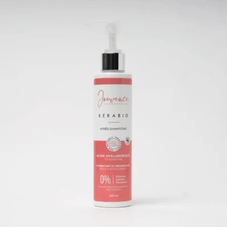 JOUVENCE KERABIO APRES SHAMPOOING 200ML - JOUVENCE