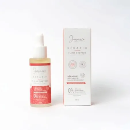 JOUVENCE KERABIO ELIXIR CHEVEUX 30ML - JOUVENCE