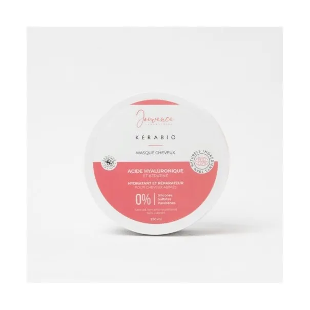 JOUVENCE KERABIO MASQUE CHEVEUX 250ML - JOUVENCE
