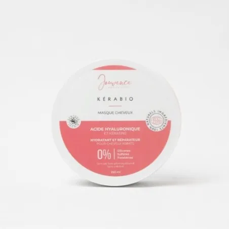 JOUVENCE KERABIO MASQUE CHEVEUX 250ML - JOUVENCE