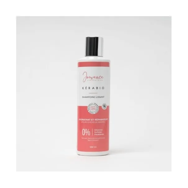 JOUVENCE KERABIO SHAMPOOING LISSANT 250ML - JOUVENCE