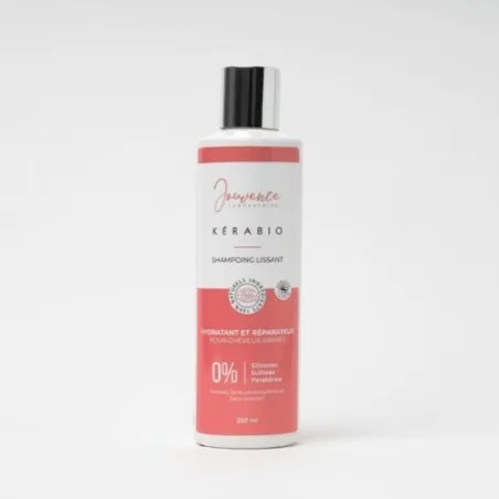JOUVENCE KERABIO SHAMPOOING LISSANT 250ML - JOUVENCE