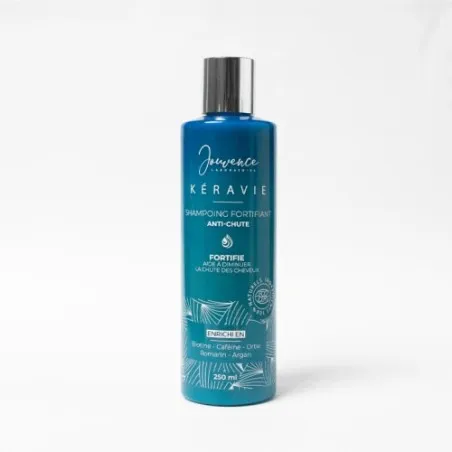 JOUVENCE KERAVIE SHAMPOOING ANTI CHUTE 250ML - JOUVENCE