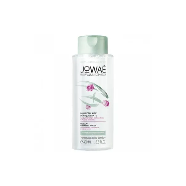 JOWAE EAU MICELLAIRE DEMAQUILLANTE 400ML - JOWAE