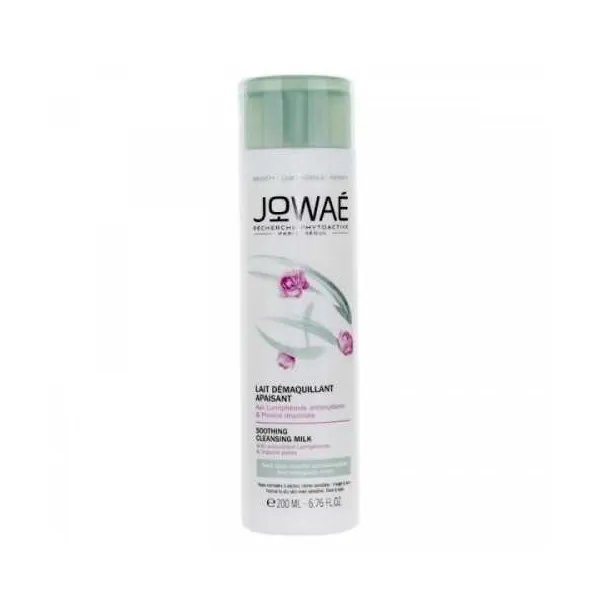 JOWAE LAIT DEMAQUILLANT APAISANT 200ML - K-reine