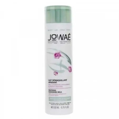 JOWAE LAIT DEMAQUILLANT APAISANT 200ML - K-reine