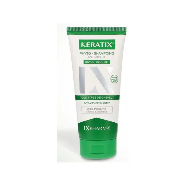 KERATIX SHAMPOING ANTI CHUTE 200ML - ESTHELLE