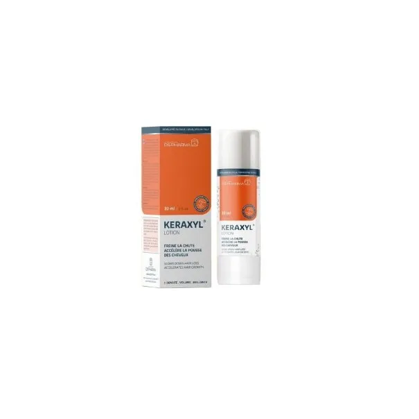 KERAXYL LOTION ANTI CHUTE 30ML - DS PHARMA