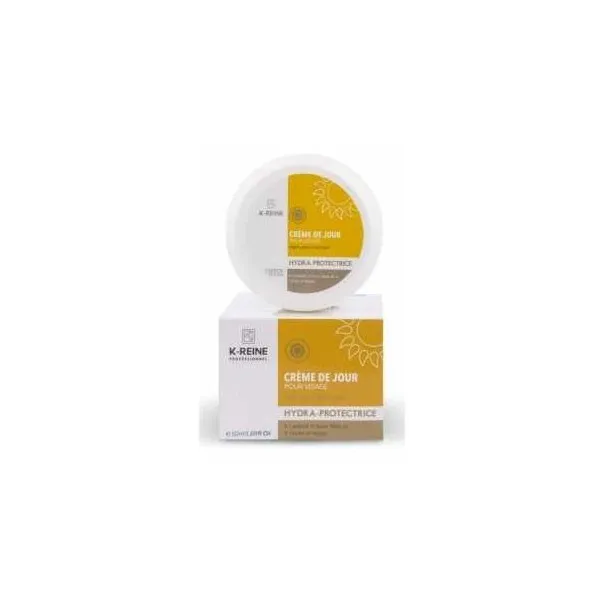 K-REINE CREME DE JOUR POUR VISAGE HYDRA-PROTECTRICE 50 ML - K-reine
