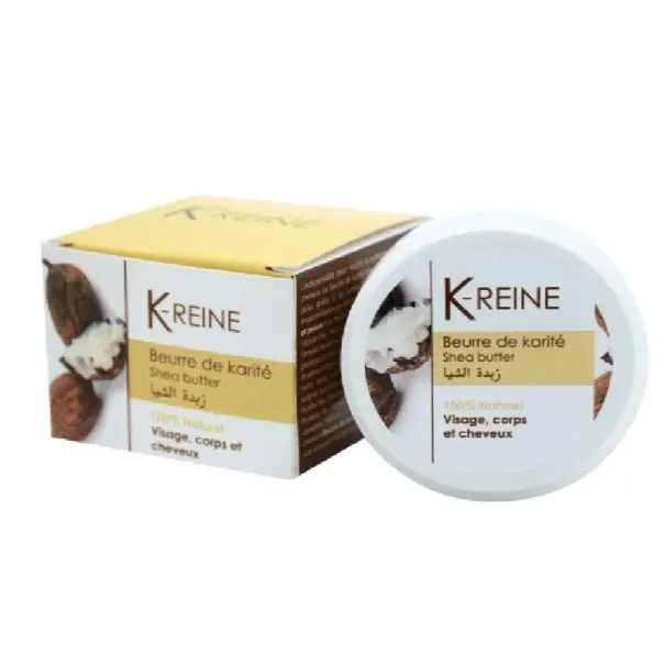K-REINE beurre de karite 90ml - K-reine