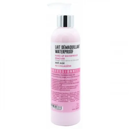 Lotion Nettoyante visage K-REINE  10330-P - K- REINE