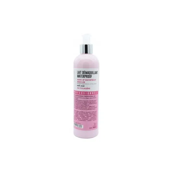 K-REINE LAIT DEMAQUILLANT WATERPROOF ANTI AGE 400ML - 