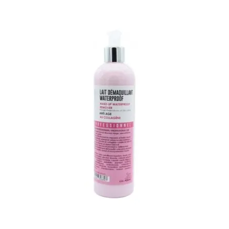 K-REINE LAIT DEMAQUILLANT WATERPROOF ANTI AGE 400ML - 