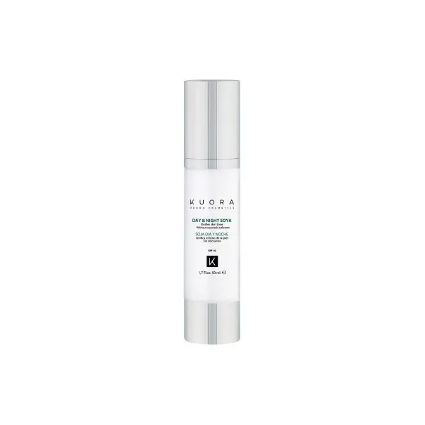 KUORA FLUID SOYA DAY & NIGHT 50ML - LE RÊVE PRÉCIEUX