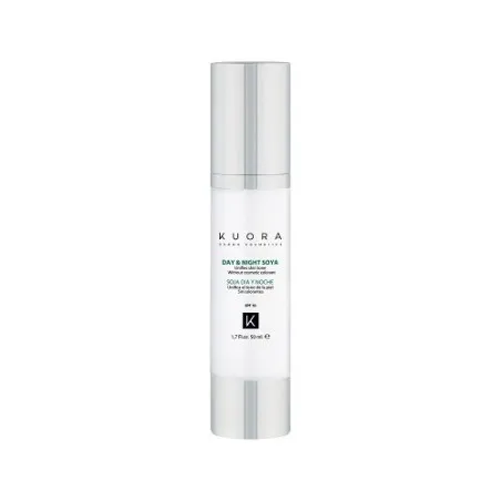 KUORA FLUID SOYA DAY & NIGHT 50ML - LE RÊVE PRÉCIEUX