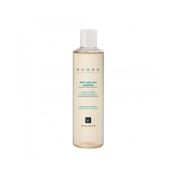 KUORA SHAMPOOING ANTI CHUTE 250ML - 