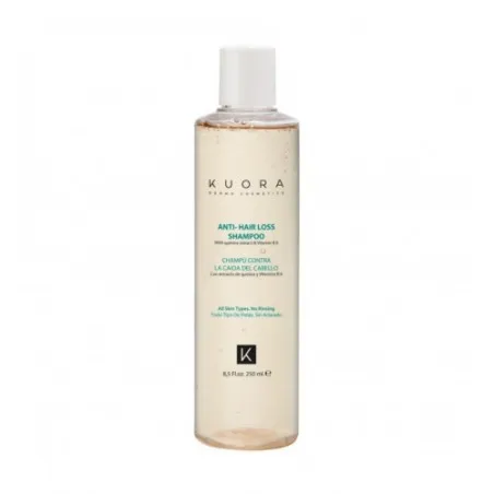 KUORA SHAMPOOING ANTI CHUTE 250ML - 